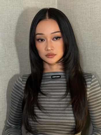 Callina liang page leaked private photo uncensored HD quality