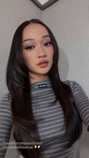 Callina liang page leaked private photo uncensored HD quality