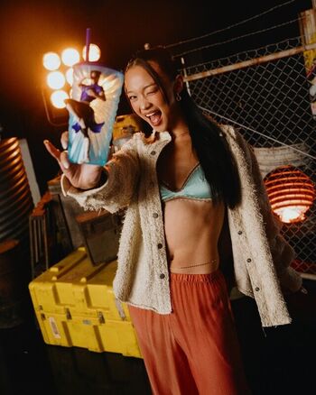 Callina liang page leaked private photo uncensored HD quality
