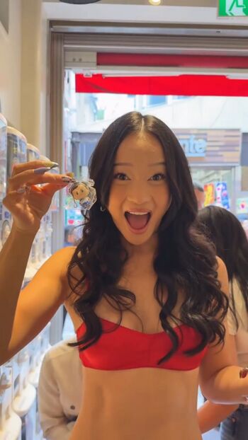 Callina liang page leaked private photo uncensored HD quality
