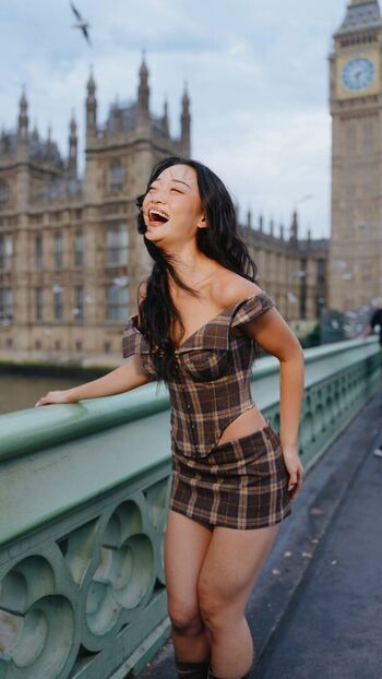 Callina liang page leaked private photo uncensored HD quality