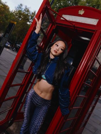 Callina liang page leaked private photo uncensored HD quality