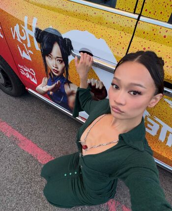 Callina liang page leaked private photo uncensored HD quality