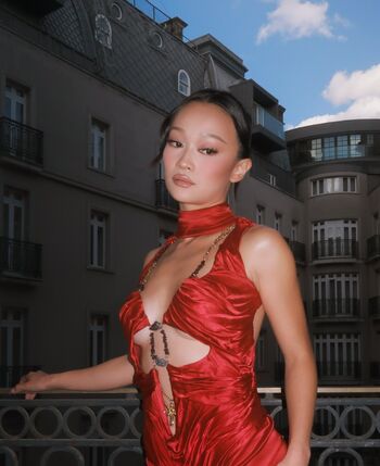 Callina liang page leaked private photo uncensored HD quality