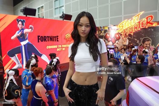 Callina liang page leaked private photo uncensored HD quality