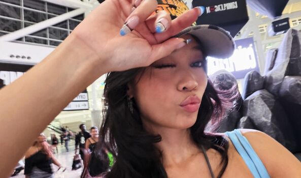 Callina liang page leaked private photo uncensored HD quality