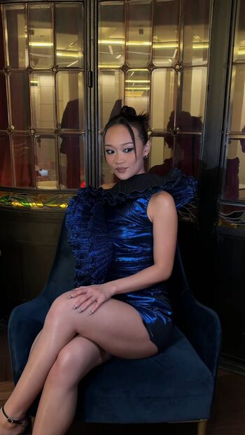 Callina liang page leaked private photo uncensored HD quality