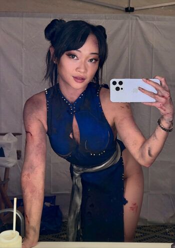Callina liang leaked private photo uncensored HD quality