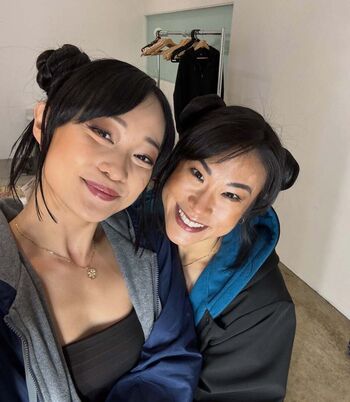 Callina liang leaked private photo uncensored HD quality