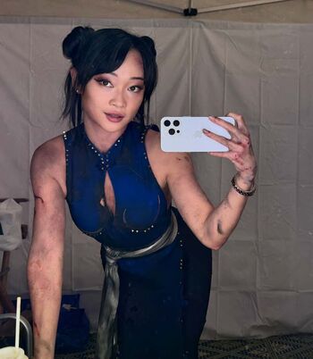 Callina liang leaked private photo uncensored HD quality