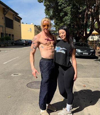 Callina liang leaked private photo uncensored HD quality