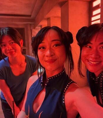 Callina liang leaked private photo uncensored HD quality