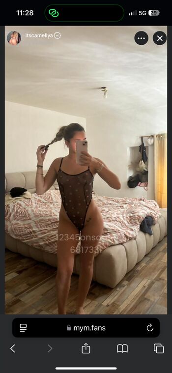 Camellya argm leaked private photo uncensored HD quality