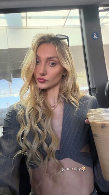 Cameron brink page leaked private photo uncensored HD quality