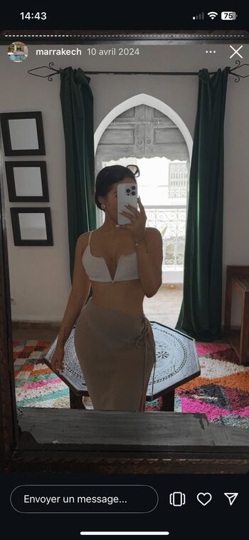 Camille combet leaked private photo uncensored HD quality