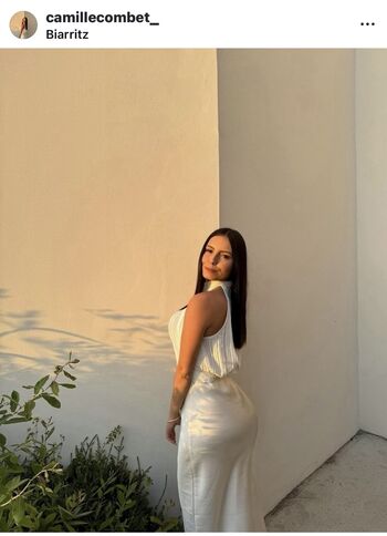 Camille combet leaked private photo uncensored HD quality