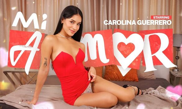 Carolina guerrero page leaked private photo uncensored HD quality