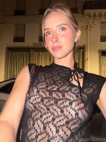 Caroline zalog leaked private photo uncensored HD quality