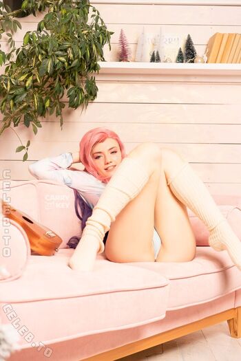 Carry key page leaked private photo uncensored HD quality