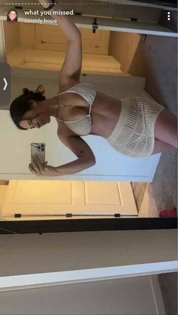 Cass hope leaked private photo uncensored HD quality