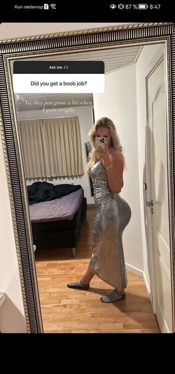 Cecilie hoyer page leaked private photo uncensored HD quality
