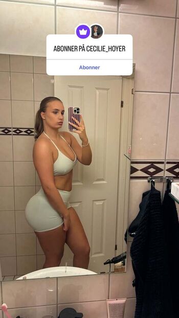 Cecilie hoyer leaked private photo uncensored HD quality