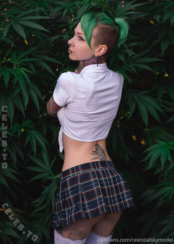Celestial sky  page leaked private photo uncensored HD quality