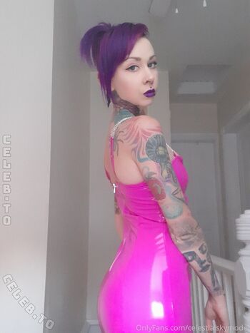 Celestial sky leaked private photo uncensored HD quality