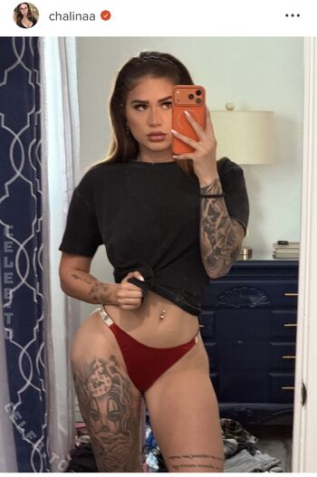 Chalina l  page leaked private photo uncensored HD quality