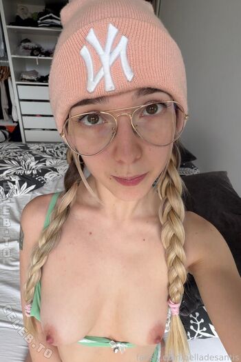 Chantal secrets  page leaked private photo uncensored HD quality