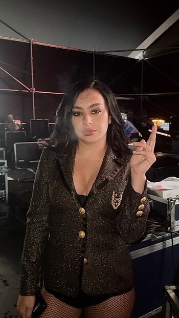 Charli xcx leaked private photo uncensored HD quality