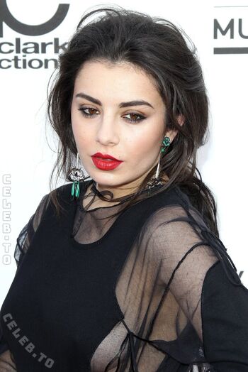 Charli xcx page leaked private photo uncensored HD quality