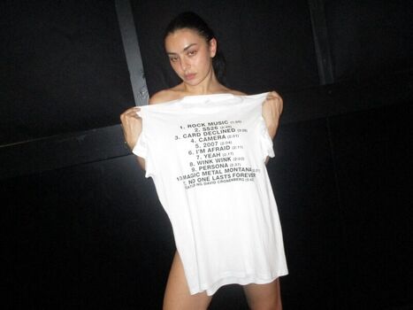 Charli xcx page leaked private photo uncensored HD quality