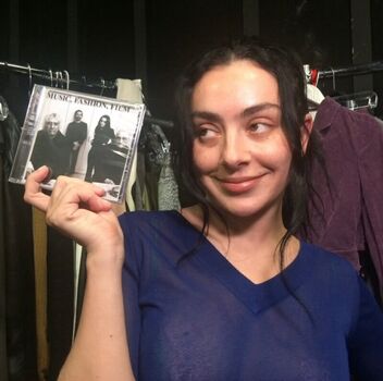 Charli xcx page leaked private photo uncensored HD quality