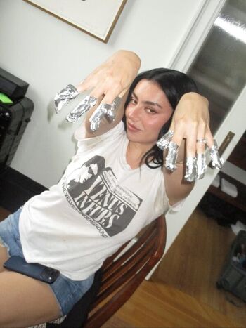 Charli xcx page leaked private photo uncensored HD quality
