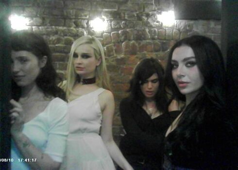 Charli xcx leaked private photo uncensored HD quality