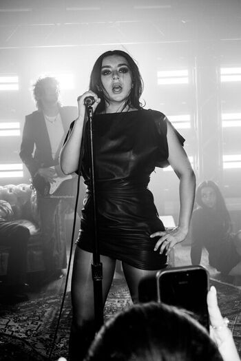 Charli xcx leaked private photo uncensored HD quality