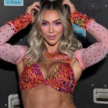 Charlotte flair leaked private photo uncensored HD quality
