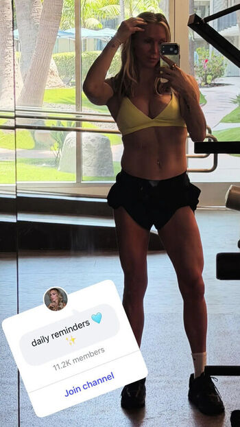Charlotte flair leaked private photo uncensored HD quality