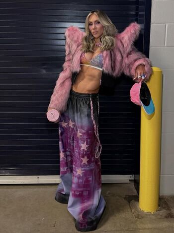 Charlotte flair leaked private photo uncensored HD quality