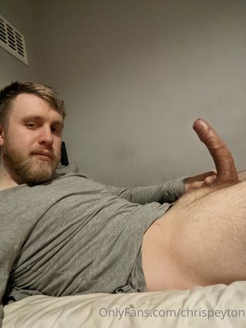 Chrispeyton leaked private photo uncensored HD quality