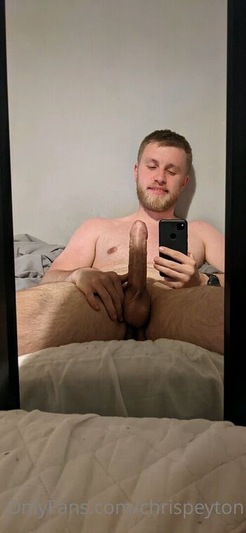 Chrispeyton leaked private photo uncensored HD quality