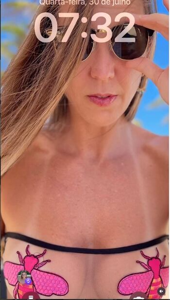 Christiana almeida leaked private photo uncensored HD quality