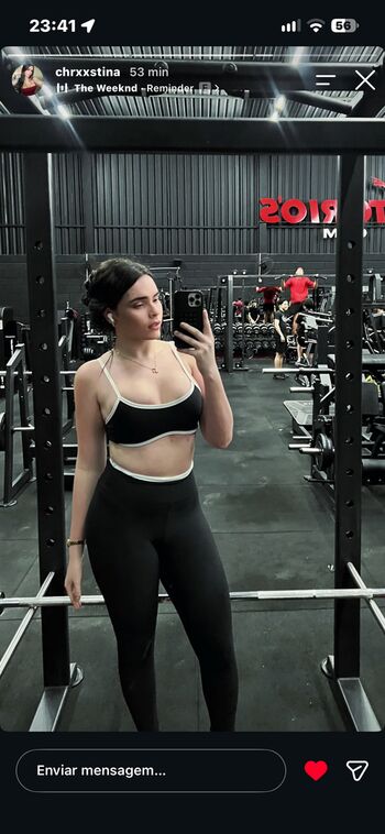 Chrxxstina leaked private photo uncensored HD quality