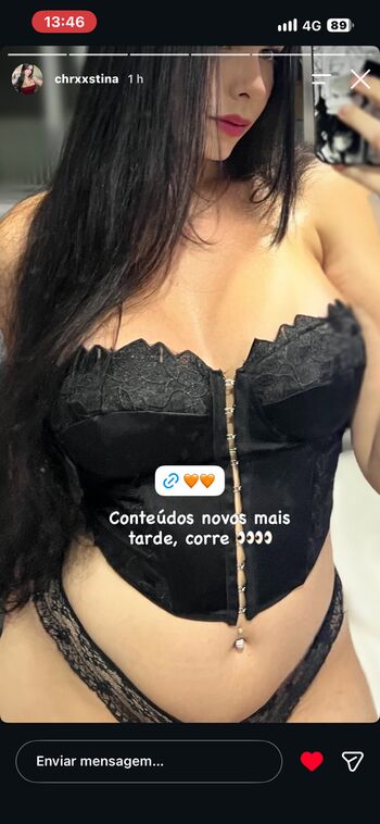 Chrxxstina leaked private photo uncensored HD quality