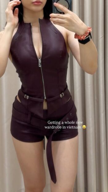 Cintia tan leaked private photo uncensored HD quality