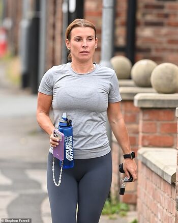 Coleen rooney leaked private photo uncensored HD quality