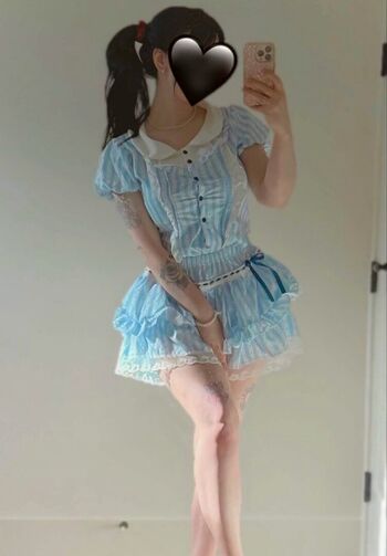 Cottontailva leaked private photo uncensored HD quality