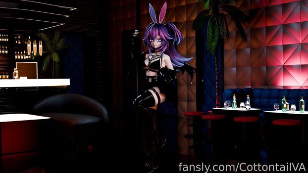 Cottontailva leaked private photo uncensored HD quality