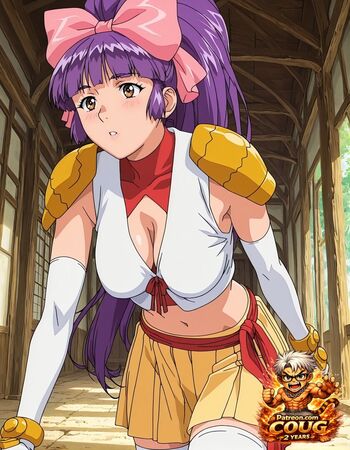 Coug hentai leaked private photo uncensored HD quality